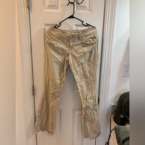 Maurices Khaki pants